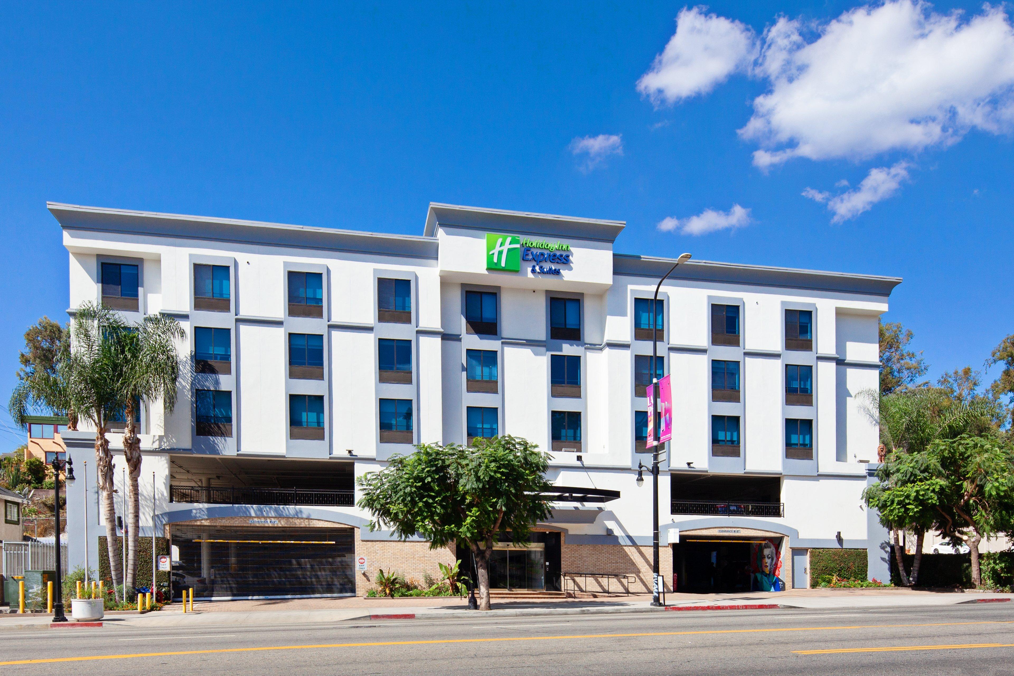Express Hollywood Walk Of Fame By Ihg Hotel