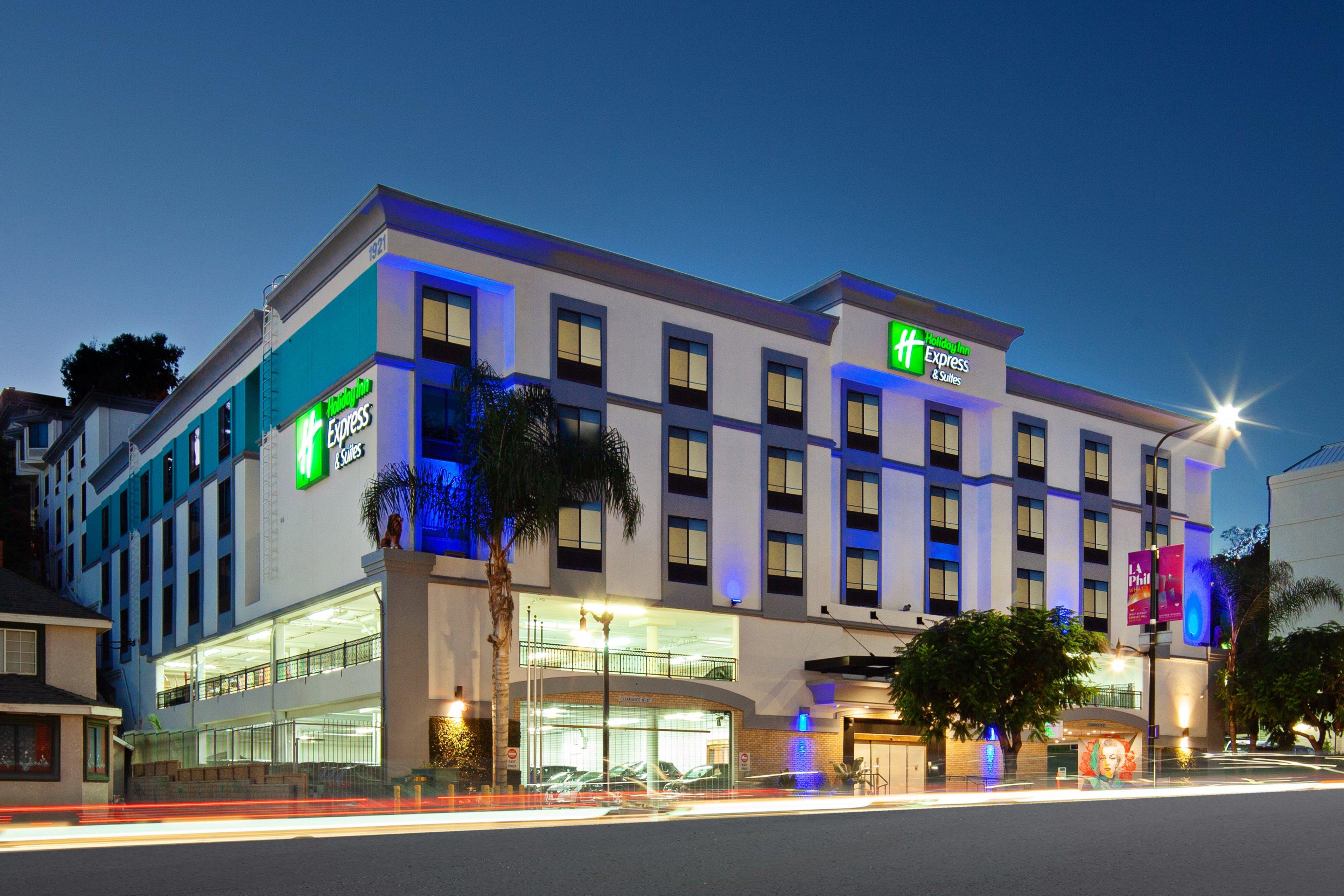 Express Hollywood Walk Of Fame By Ihg Los Angeles