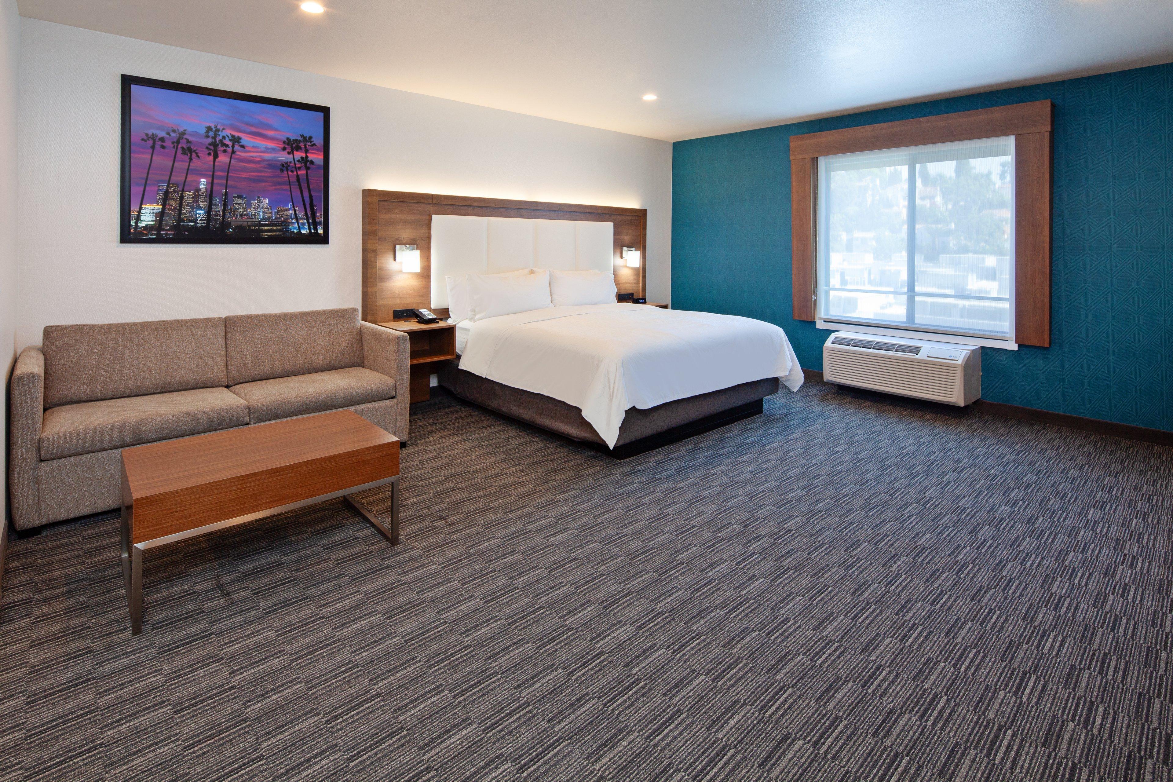 Hotel Express Hollywood Walk Of Fame By Ihg Los Angeles
