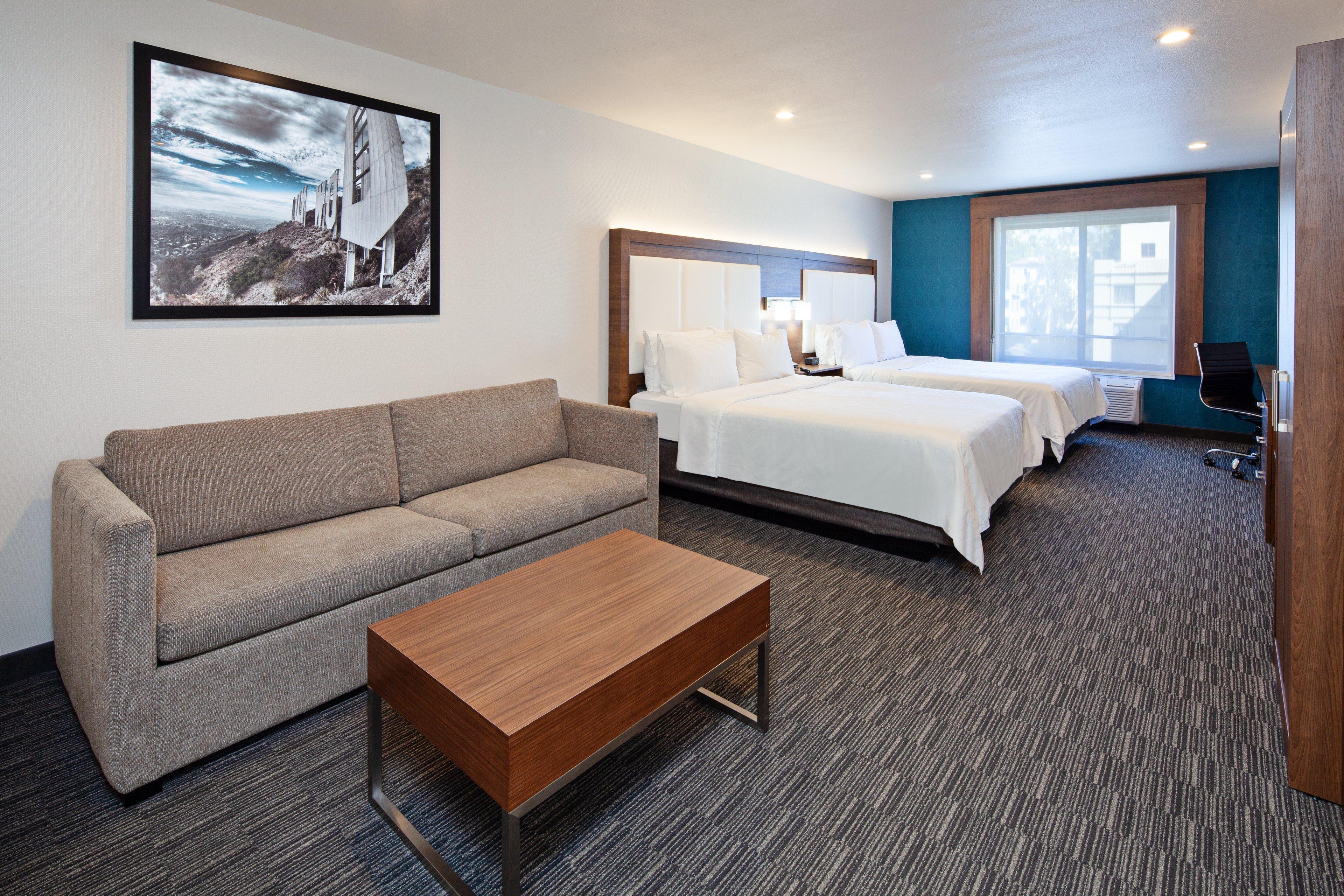 Express Hollywood Walk Of Fame By Ihg Hotel