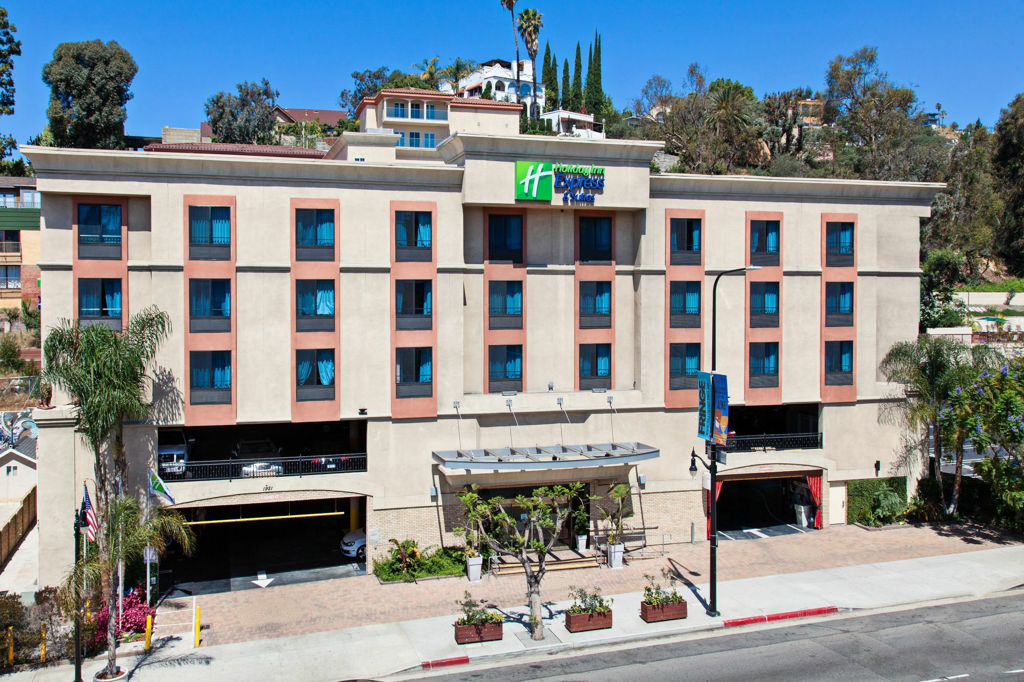 Hotel Express Hollywood Walk Of Fame By Ihg 3*