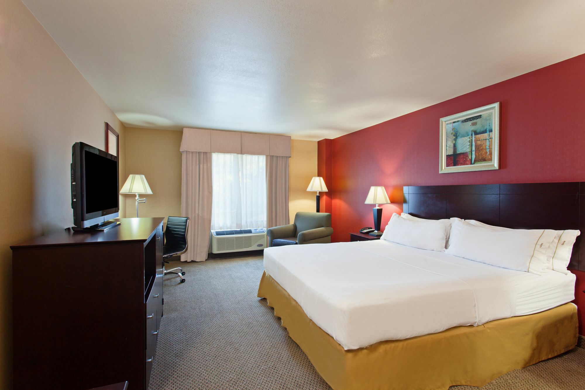 Express Hollywood Walk Of Fame By Ihg